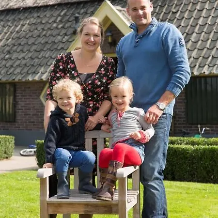 Guest house De Voshaar Laren (Gelderland)