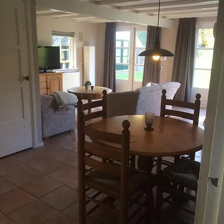 De Voshaar Guest house