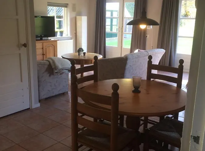 De Voshaar בית הארחה