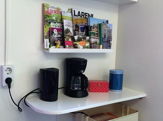 De Voshaar בית הארחה *