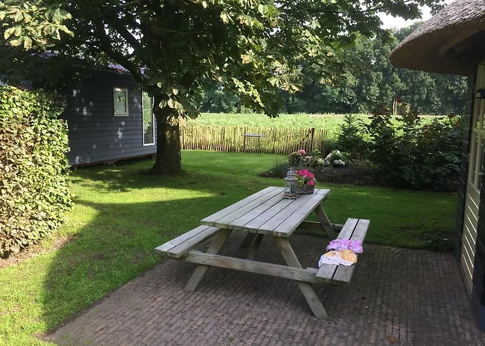 Гостевой дом De Voshaar Ларен