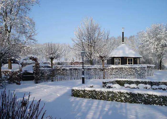 Гостевой дом De Voshaar Ларен