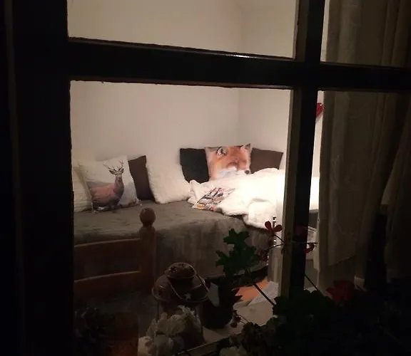 Гостевой дом De Voshaar *