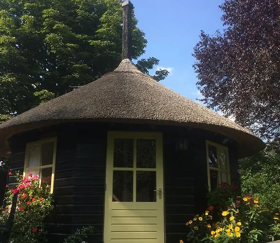 De Voshaar Гостевой дом