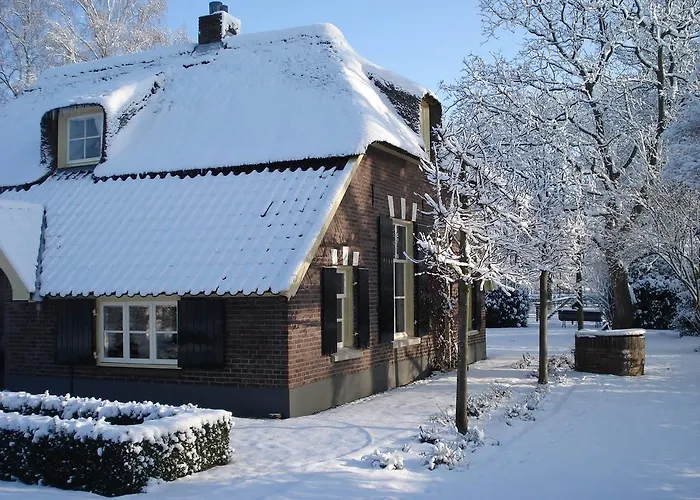 Гостевой дом De Voshaar Ларен