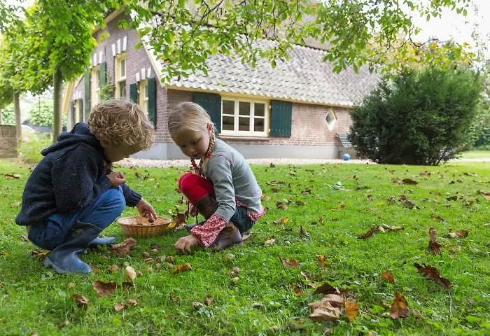Гостевой дом De Voshaar *
