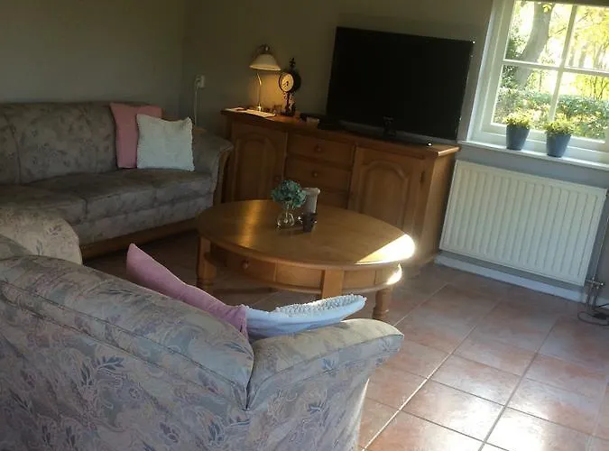 Гостевой дом De Voshaar Ларен