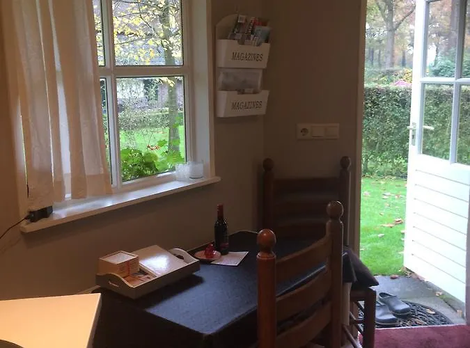 Гостевой дом De Voshaar *